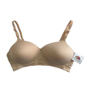Fruit of the Loom Women's Beige Bra 44B